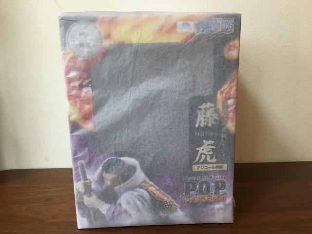 レビュー]Portrait.Of.Pirates ワンピース Sailing Again 海軍