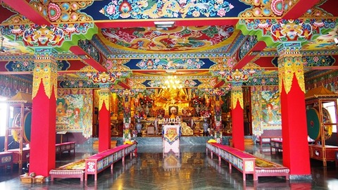 ディプ・セ・チョ・リンゴナ寺院2