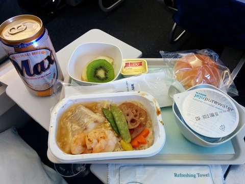 KE_INFLIGHT_MEAL