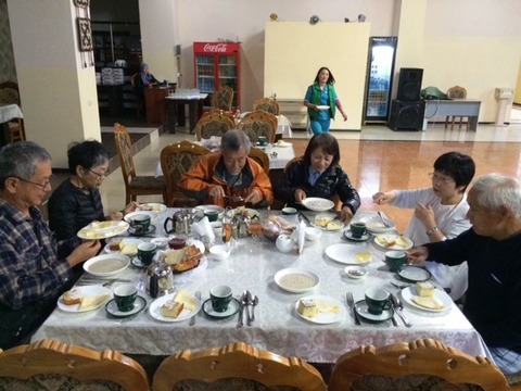 Breakfast