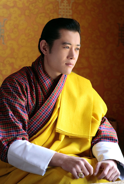 King_Wangchuck