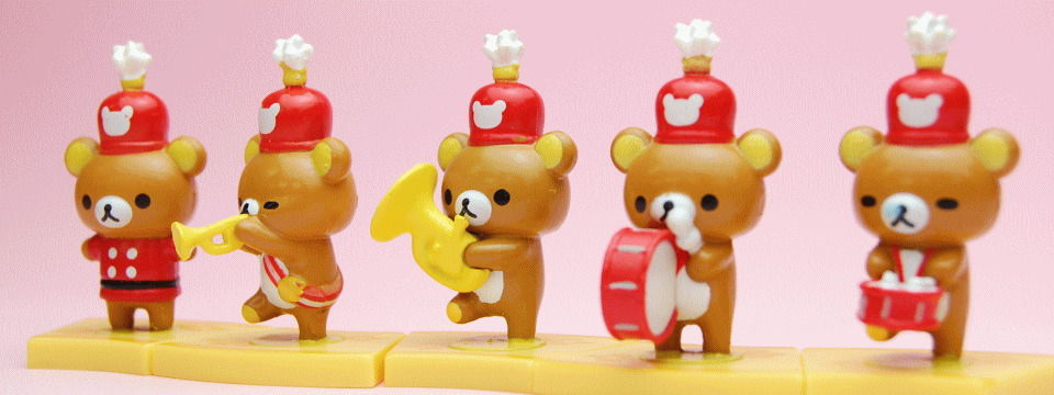 ♯Jpm15DZリラックマお弁当マスコットキーチェーン2全5種 ♯Jpm15DZリラックマお弁当マスコットキーチェーン2全5種 Amazon