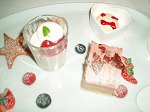 クリスマスデザート
