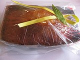オレンジケーキ