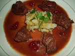 鹿肉