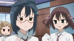 新道寺女子高校