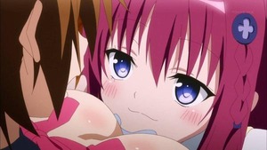 夕崎 梨子、黒咲 芽亜2