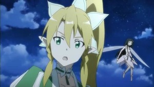 リーファ、ユイ2