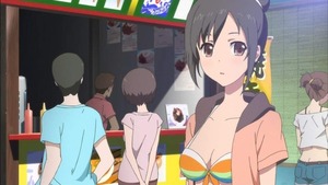 坂井 和奏、モブ