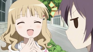 船見 結衣、大室 櫻子2
