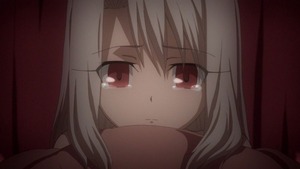 イリヤスフィール・フォン・アインツベルン1