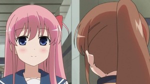 高鴨 穏乃、原村 和