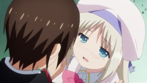 直枝 理樹、能美 クドリャフカ