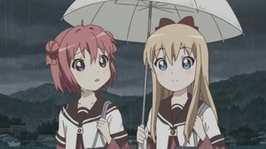 赤座 あかり、歳納 京子3