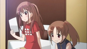 高鴨 穏乃、新子 憧2