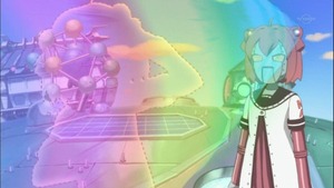 赤座 あかり、メカあかり2