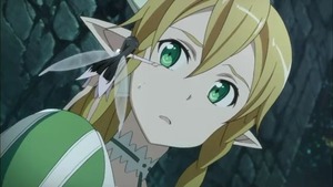 リーファ、ユイ1