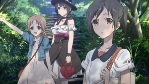 坂井 和奏、沖田 紗羽、宮本 来夏2