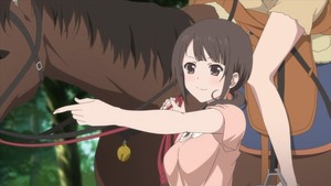 沖田 紗羽2