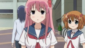 原村 和、片岡 優希、西田 順子