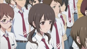 沖田 紗羽、モブ
