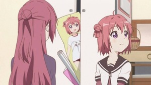 赤座 あかり、赤座 あかね7