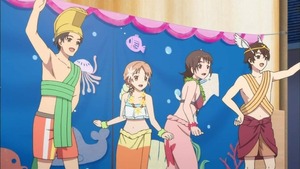 沖田 紗羽、宮本 来夏、田中 大智、前田 敦博