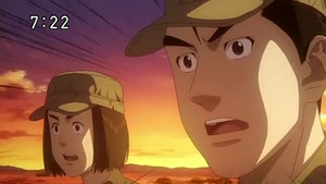 真壁 ケンジ、北村 絵名1