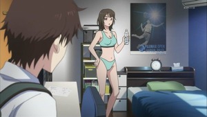 田中 晴香、前田 敦博