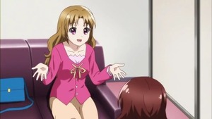 佐々山 はな、藤森 しのぶ4
