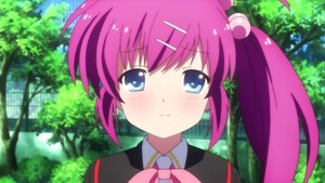 三枝 葉留佳8