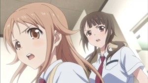 沖田 紗羽、宮本 来夏2