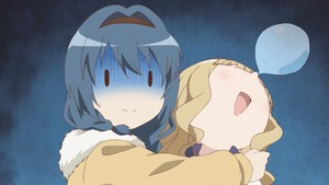 古谷 向日葵、大室 櫻子8