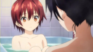 一色 あかね、黒騎 れい4