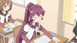杉浦 綾乃、モブ1