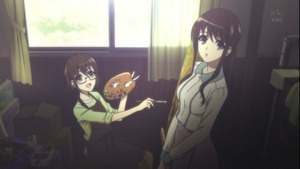 榊原 理津子、怜子