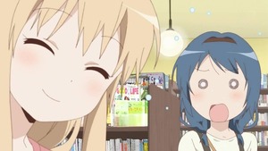歳納 京子、古谷 向日葵3