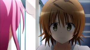 夕崎 梨子、ララ・サタリン・デビルーク2