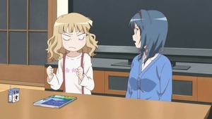古谷 向日葵、大室 櫻子10