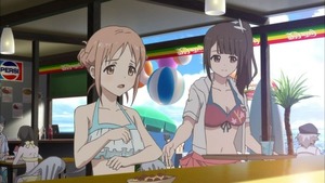 沖田 紗羽、宮本 来夏、モブ2