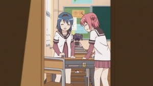 赤座 あかり、古谷 向日葵