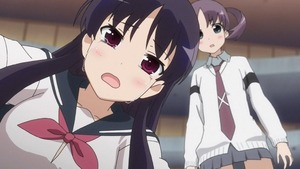 清水谷 竜華、花田 煌