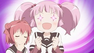 赤座 あかり、吉川 ちなつ