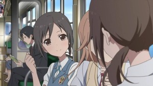 坂井 和奏、沖田 紗羽、宮本 来夏、モブ