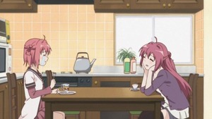 赤座 あかり、赤座 あかね3