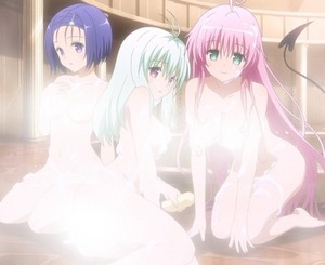 ララ、春菜、ルン