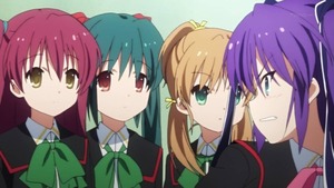 笹瀬川 佐々美、モブ2