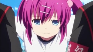 三枝 葉留佳5