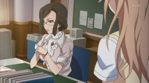 宮本 来夏、教頭