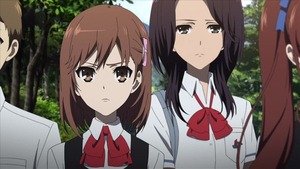 小椋 由美、渡辺 珊